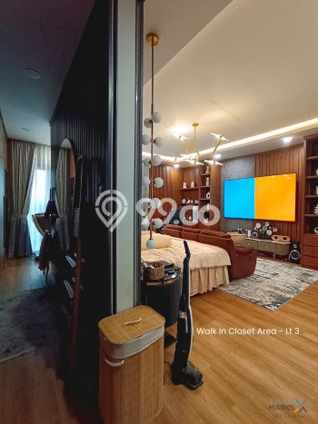 Dijual Rumah Luas Elegan Dengan View Eksklusif di Jakarta Garden City, Jakarta Timur Dijual Rumah Luas Elegan Dengan View Eksklusif di Jakarta Garden City, Jakarta Timur