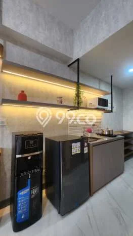 Apartemen Strategis 21m2 di Pekayon Bekasi 0 Bedroom Apartemen Strategis 21m2 di Pekayon Bekasi 0 Bedroom