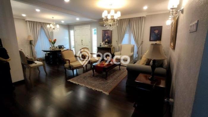 Hunian Mewah LB 605m2 Siap Huni Desain Elegan di Fatmawati, Jakarta Selatan Hunian Mewah LB 605m2 Siap Huni Desain Elegan di Fatmawati, Jakarta Selatan