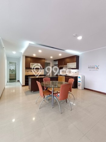 Hunian Apartemen Nyaman di Kelapa Gading 3 Kamar Tidur Hunian Apartemen Nyaman di Kelapa Gading 3 Kamar Tidur