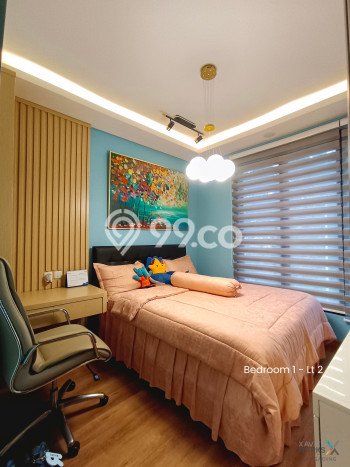 Dijual Rumah Luas Elegan Dengan View Eksklusif di Jakarta Garden City, Jakarta Timur Dijual Rumah Luas Elegan Dengan View Eksklusif di Jakarta Garden City, Jakarta Timur