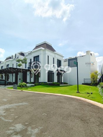 Rumah Elit LB 169m2 Siap Huni Desain Elegan di Summarecon Crown Gading, Bekasi Rumah Elit LB 169m2 Siap Huni Desain Elegan di Summarecon Crown Gading, Bekasi
