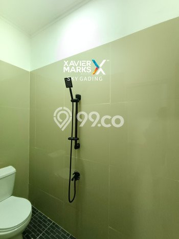Rumah Modern 3 KT di Harapan Indah Bekasi Unfurnished Rumah Modern 3 KT di Harapan Indah Bekasi Unfurnished