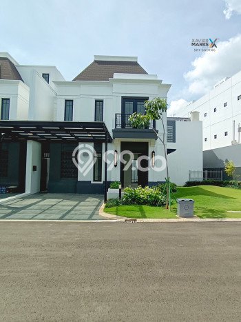 Rumah Elit LB 169m2 Siap Huni Desain Elegan di Summarecon Crown Gading, Bekasi Rumah Elit LB 169m2 Siap Huni Desain Elegan di Summarecon Crown Gading, Bekasi