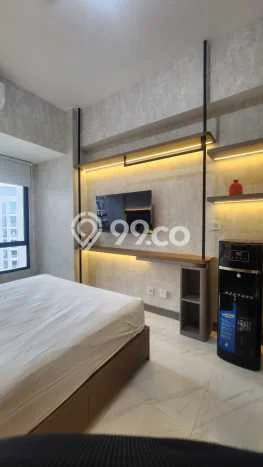 Apartemen Strategis 21m2 di Pekayon Bekasi 0 Bedroom Apartemen Strategis 21m2 di Pekayon Bekasi 0 Bedroom