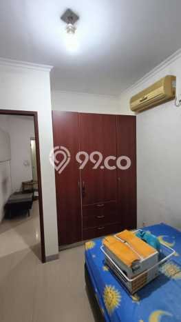 Apartemen Cozy Dijual di Jakarta Barat Spesifikasi 2 KT, 1 KM Apartemen Cozy Dijual di Jakarta Barat Spesifikasi 2 KT, 1 KM
