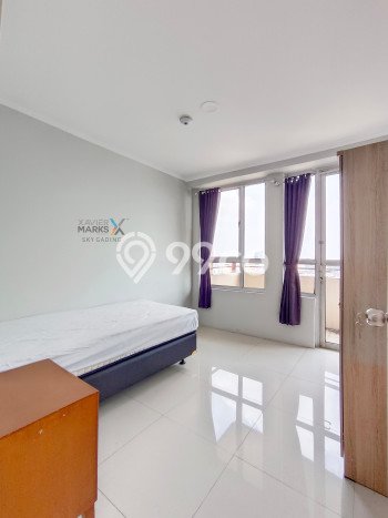Hunian Apartemen Nyaman di Kelapa Gading 3 Kamar Tidur Hunian Apartemen Nyaman di Kelapa Gading 3 Kamar Tidur
