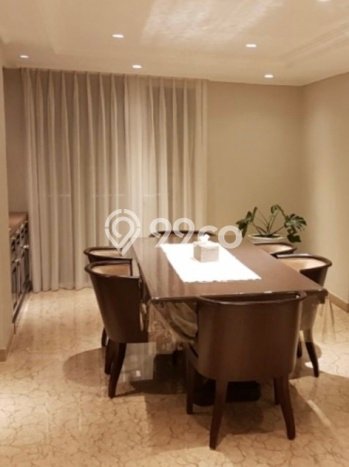 Hunian Apartemen Mewah & Eksklusif 3 Kamar di Kemayoran, Jakarta Pusat Hunian Apartemen Mewah & Eksklusif 3 Kamar di Kemayoran, Jakarta Pusat