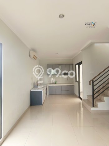 Jarang Ada! Rumah Kontrakan 4 Kamar Nyaman Siap Huni Summarecon Crown Gading Jarang Ada! Rumah Kontrakan 4 Kamar Nyaman Siap Huni Summarecon Crown Gading