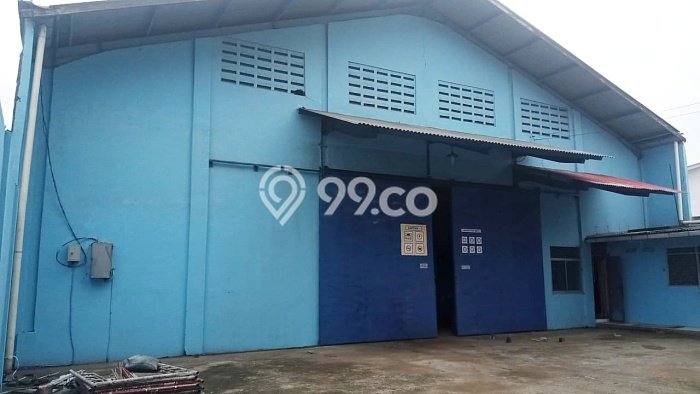 Unit Gudang Dijual di Tambun Selatan Bekasi 616m2 Unit Gudang Dijual di Tambun Selatan Bekasi 616m2