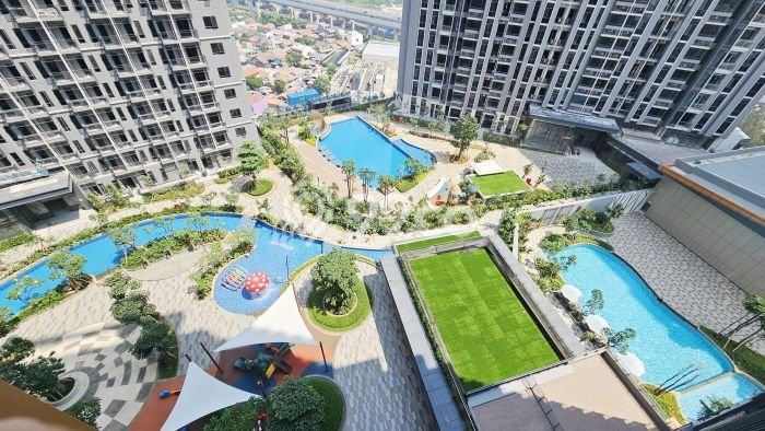 Apartemen Favorit Nyaman Dijual di Bekasi dengan 0 Kamar Tidur Apartemen Favorit Nyaman Dijual di Bekasi dengan 0 Kamar Tidur