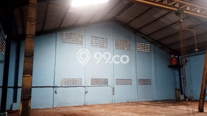 Unit Gudang Dijual di Tambun Selatan Bekasi 616m2 Unit Gudang Dijual di Tambun Selatan Bekasi 616m2