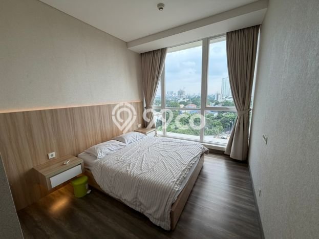 Hunian Apartemen Mewah & Eksklusif 2 BR di Kebayoran Lama, Jakarta Selatan Hunian Apartemen Mewah & Eksklusif 2 BR di Kebayoran Lama, Jakarta Selatan