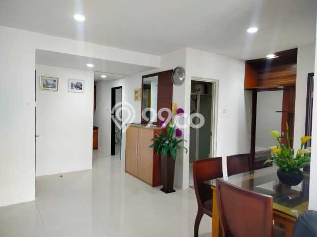 Apartemen Cozy Dijual di Jakarta Pusat Spesifikasi 3 KT, 2 KM Apartemen Cozy Dijual di Jakarta Pusat Spesifikasi 3 KT, 2 KM