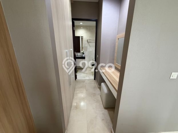 Hunian Apartemen Mewah & Eksklusif 2 BR di Kebayoran Lama, Jakarta Selatan Hunian Apartemen Mewah & Eksklusif 2 BR di Kebayoran Lama, Jakarta Selatan