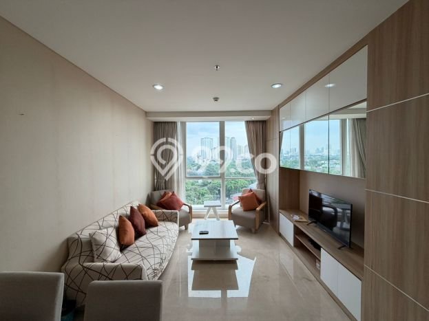 Hunian Apartemen Mewah & Eksklusif 2 BR di Kebayoran Lama, Jakarta Selatan Hunian Apartemen Mewah & Eksklusif 2 BR di Kebayoran Lama, Jakarta Selatan