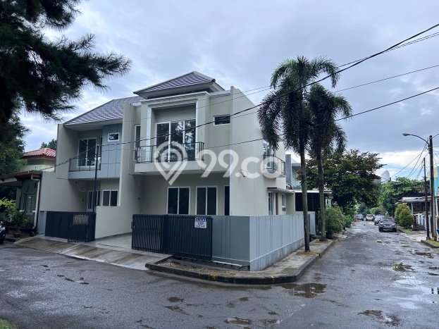 Lokasi strategis! Rumah siap huni dikontrakkan di Serpong Utara LB 154m2 Lokasi strategis! Rumah siap huni dikontrakkan di Serpong Utara LB 154m2