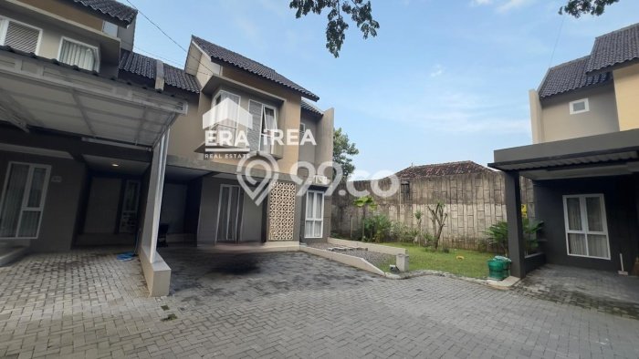 Rumah Modern Cantik 3 KT Siap Huni di Baki Rumah Modern Cantik 3 KT Siap Huni di Baki