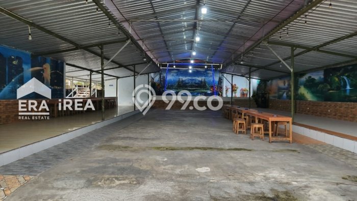 Komersial Dijual Lokasi Emas di Ampel Luas 1226m2 Komersial Dijual Lokasi Emas di Ampel Luas 1226m2