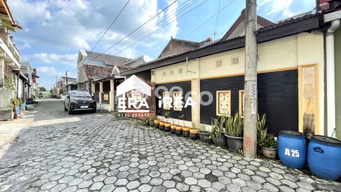 Dijual Rumah 3 Kamar Lokasi Strategis Nyaman dan Strategis di Baki Dijual Rumah 3 Kamar Lokasi Strategis Nyaman dan Strategis di Baki