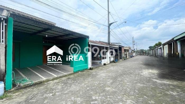 Dijual Cepat Rumah Minimalis & Modern LB 50m2 di Boyolali Kota Dijual Cepat Rumah Minimalis & Modern LB 50m2 di Boyolali Kota