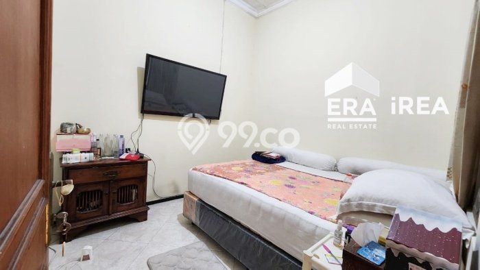 Rumah Strategis Modern Lb 98m2 di Banjarsari, Solo Rumah Strategis Modern Lb 98m2 di Banjarsari, Solo