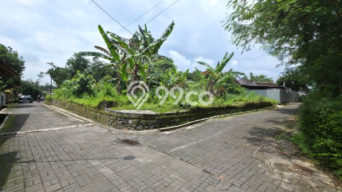 Lahan Strategis di Banyudono Dijual dengan Luas 647m2 Lahan Strategis di Banyudono Dijual dengan Luas 647m2