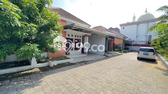 Hunian Cantik Modern Lb 60m2 di Gatak, Sukoharjo Hunian Cantik Modern Lb 60m2 di Gatak, Sukoharjo