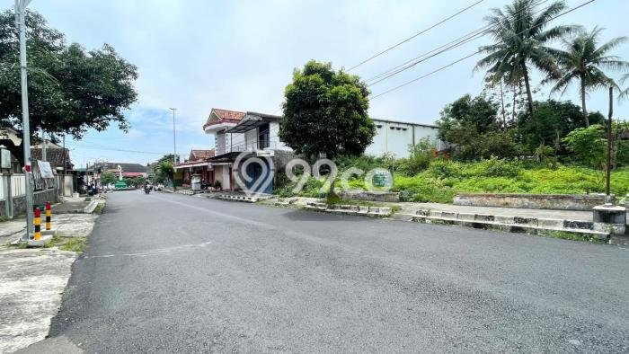 Untuk Dijual Tanah di Boyolali, Luas 586m2 SHM Untuk Dijual Tanah di Boyolali, Luas 586m2 SHM
