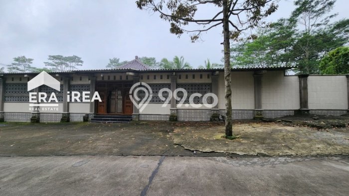 Komersial Dijual Lokasi Emas di Ampel Luas 1226m2 Komersial Dijual Lokasi Emas di Ampel Luas 1226m2