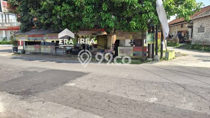 Untuk Dijual Tanah di Ngemplak Sleman Luas 490m2 SHM Untuk Dijual Tanah di Ngemplak Sleman Luas 490m2 SHM