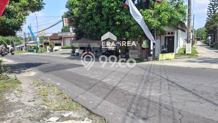 Untuk Dijual Tanah di Ngemplak Sleman Luas 490m2 SHM Untuk Dijual Tanah di Ngemplak Sleman Luas 490m2 SHM