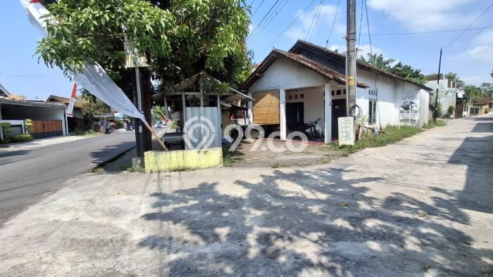 Untuk Dijual Tanah di Ngemplak Sleman Luas 490m2 SHM Untuk Dijual Tanah di Ngemplak Sleman Luas 490m2 SHM
