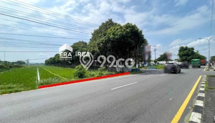 Lahan Kosong Dijual di Boyolali dengan Area 2230m2 Lahan Kosong Dijual di Boyolali dengan Area 2230m2