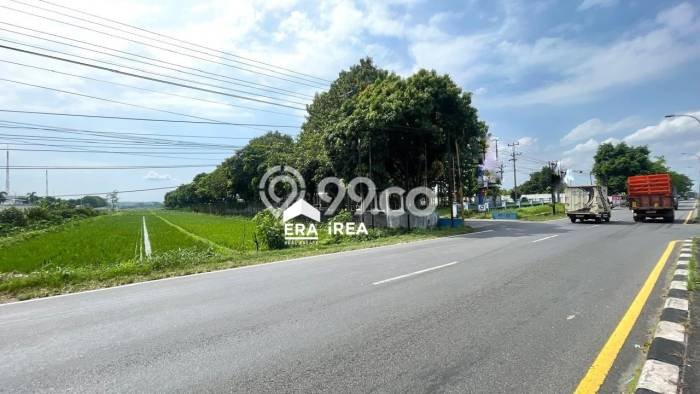 Lahan Kosong Dijual di Boyolali dengan Area 2230m2 Lahan Kosong Dijual di Boyolali dengan Area 2230m2
