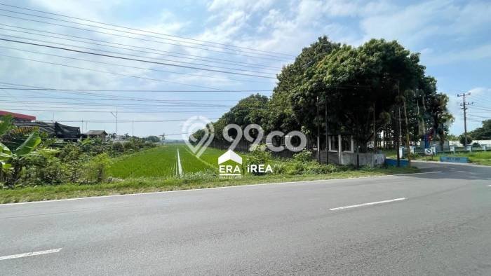 Lahan Kosong Dijual di Boyolali dengan Area 2230m2 Lahan Kosong Dijual di Boyolali dengan Area 2230m2