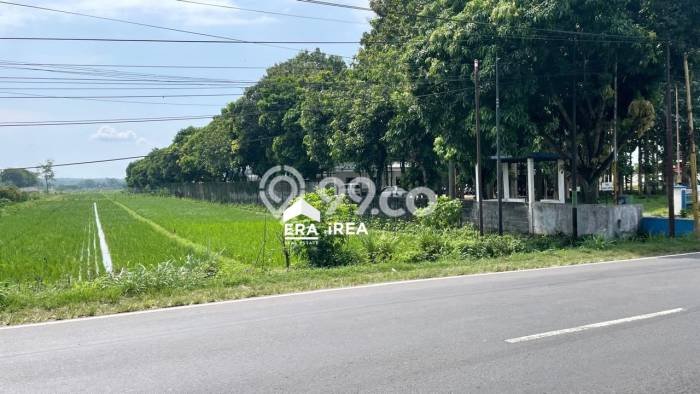 Lahan Kosong Dijual di Boyolali dengan Area 2230m2 Lahan Kosong Dijual di Boyolali dengan Area 2230m2