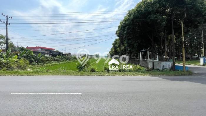 Lahan Kosong Dijual di Boyolali dengan Area 2230m2 Lahan Kosong Dijual di Boyolali dengan Area 2230m2