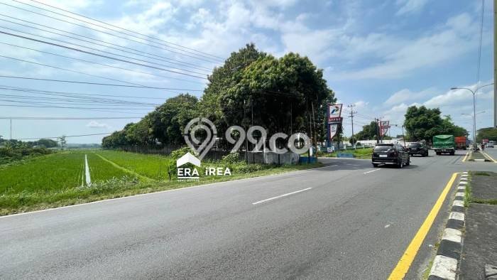 Lahan Kosong Dijual di Boyolali dengan Area 2230m2 Lahan Kosong Dijual di Boyolali dengan Area 2230m2