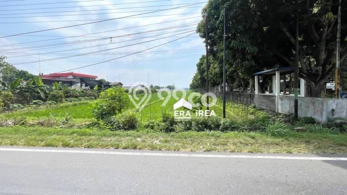 Lahan Kosong Dijual di Boyolali dengan Area 2230m2 Lahan Kosong Dijual di Boyolali dengan Area 2230m2