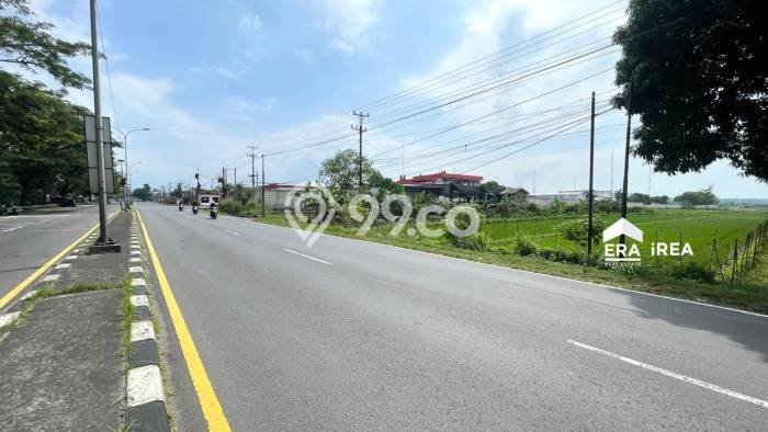 Lahan Kosong Dijual di Boyolali dengan Area 2230m2 Lahan Kosong Dijual di Boyolali dengan Area 2230m2