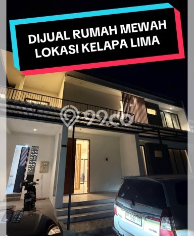 Siap Huni Rumah Mewah 7 Kamar di Kupang Timur Dekat ke Mana Pun Siap Huni Rumah Mewah 7 Kamar di Kupang Timur Dekat ke Mana Pun