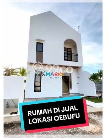 Dijual Cepat Rumah Bagus Siap Huni LB 81m2 di Kupang Timur, Kupang Dijual Cepat Rumah Bagus Siap Huni LB 81m2 di Kupang Timur, Kupang