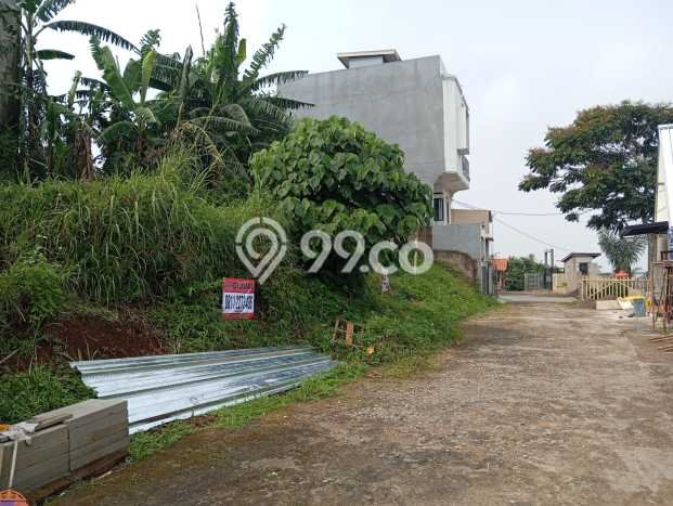 Tanah Kavling untuk Dijual di Parongpong Bandung Barat 63m2 Tanah Kavling untuk Dijual di Parongpong Bandung Barat 63m2