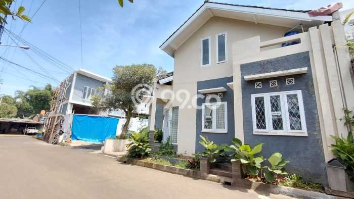 Dijual Cepat Rumah Favorit Siap Huni LB 80m2 di Parongpong, Bandung Barat Dijual Cepat Rumah Favorit Siap Huni LB 80m2 di Parongpong, Bandung Barat