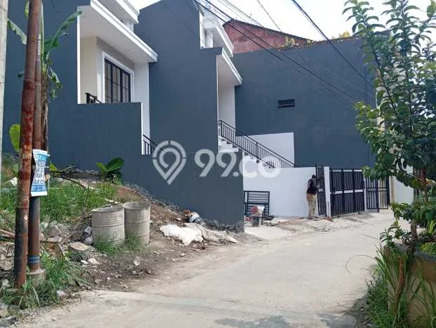 Tanah Kosong Dijual di Bandung Barat dengan Area 105m2 Tanah Kosong Dijual di Bandung Barat dengan Area 105m2
