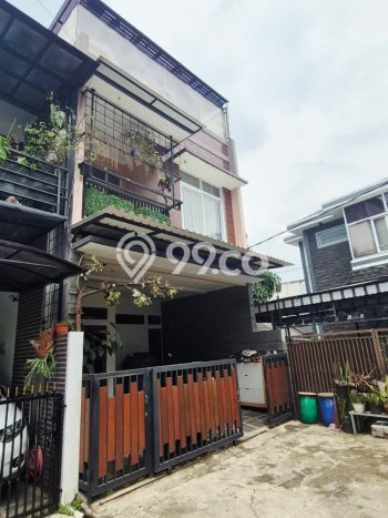 Rumah Modern Minimalis 3 KT Siap Huni di Parongpong Rumah Modern Minimalis 3 KT Siap Huni di Parongpong