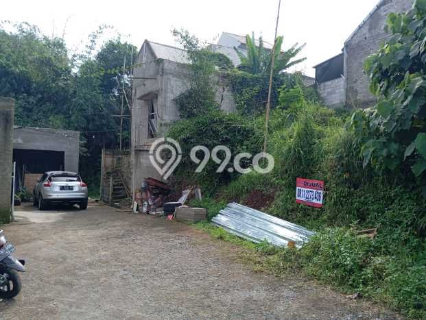 Tanah Kavling untuk Dijual di Parongpong Bandung Barat 63m2 Tanah Kavling untuk Dijual di Parongpong Bandung Barat 63m2