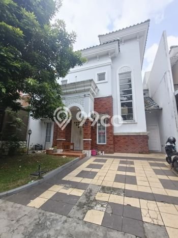 Disewakan! Rumah 3 Kamar Tidur &
3 Kamar Mandi di Gading Serpong, Tangerang Disewakan! Rumah 3 Kamar Tidur &
3 Kamar Mandi di Gading Serpong, Tangerang