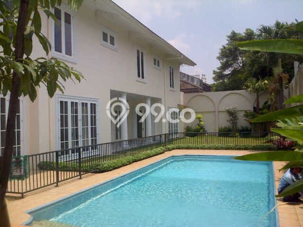 Jual Rumah Mewah Megah Dengan View Eksklusif di Lebak Bulus, Jakarta Selatan Jual Rumah Mewah Megah Dengan View Eksklusif di Lebak Bulus, Jakarta Selatan